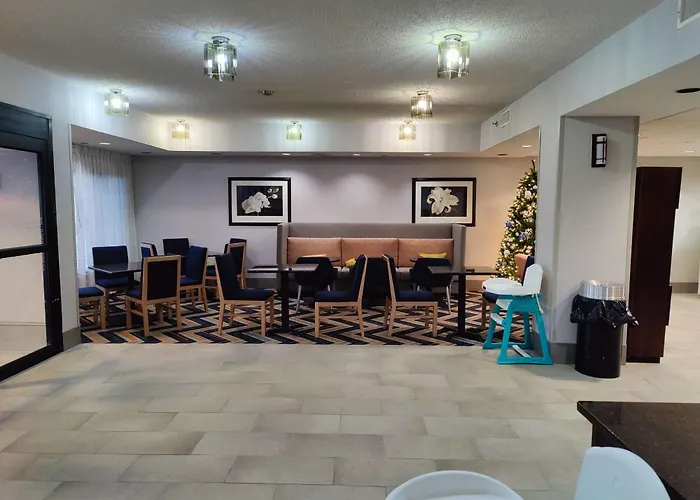 Hampton Inn Atlanta/Peachtree City