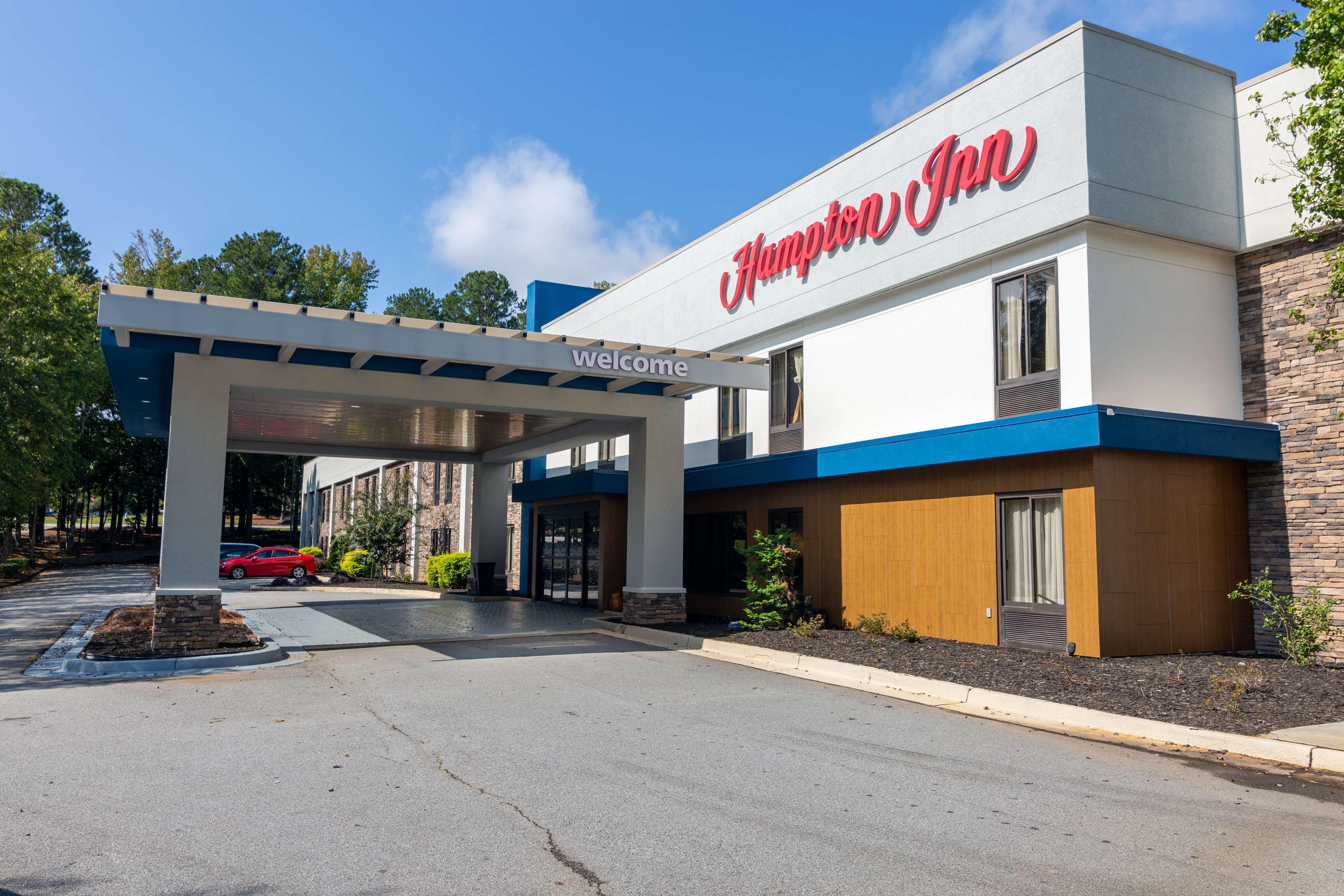 Hampton Atlanta/peachtree 3* Peachtree City