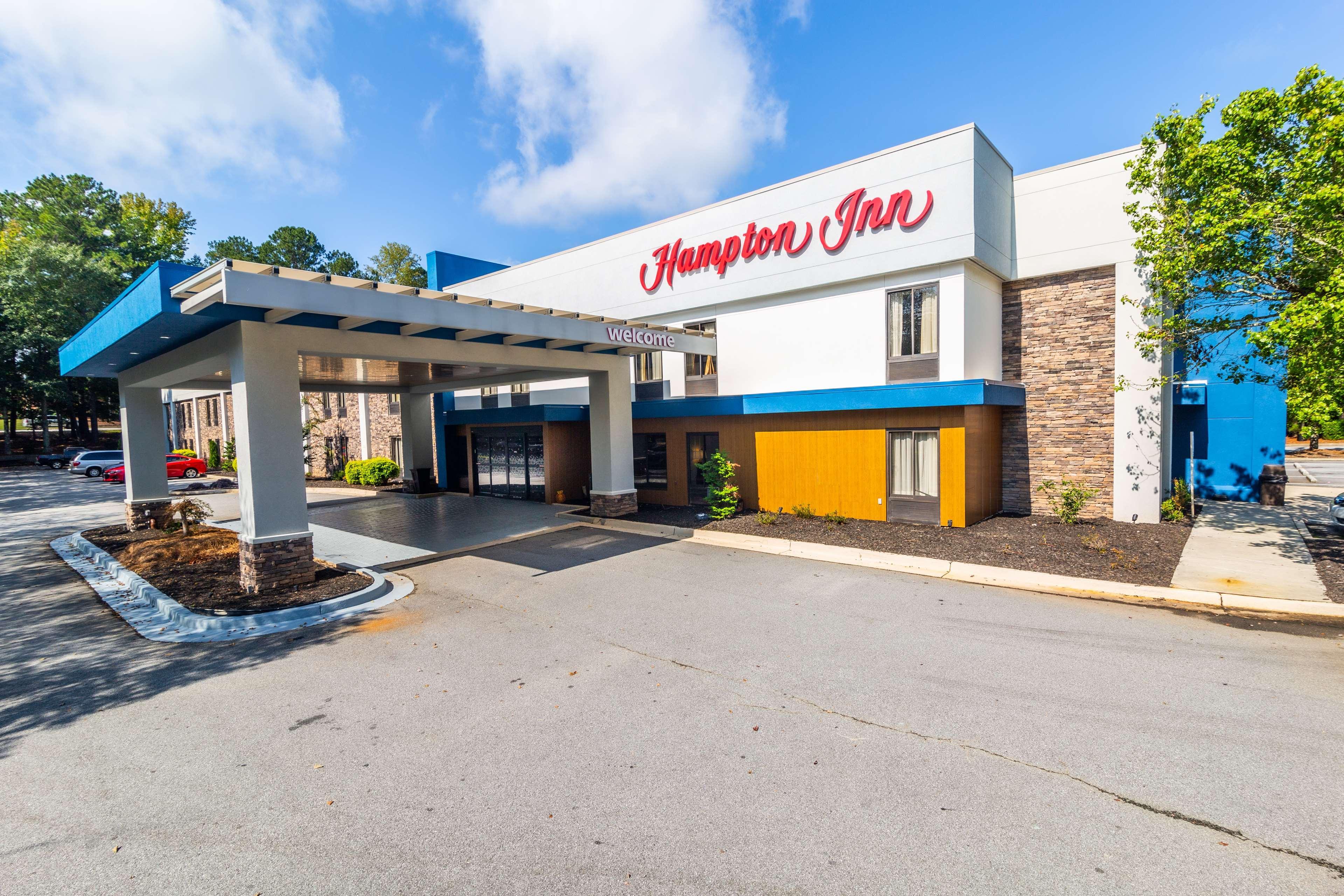 Hampton Atlanta/peachtree Hotel 3*