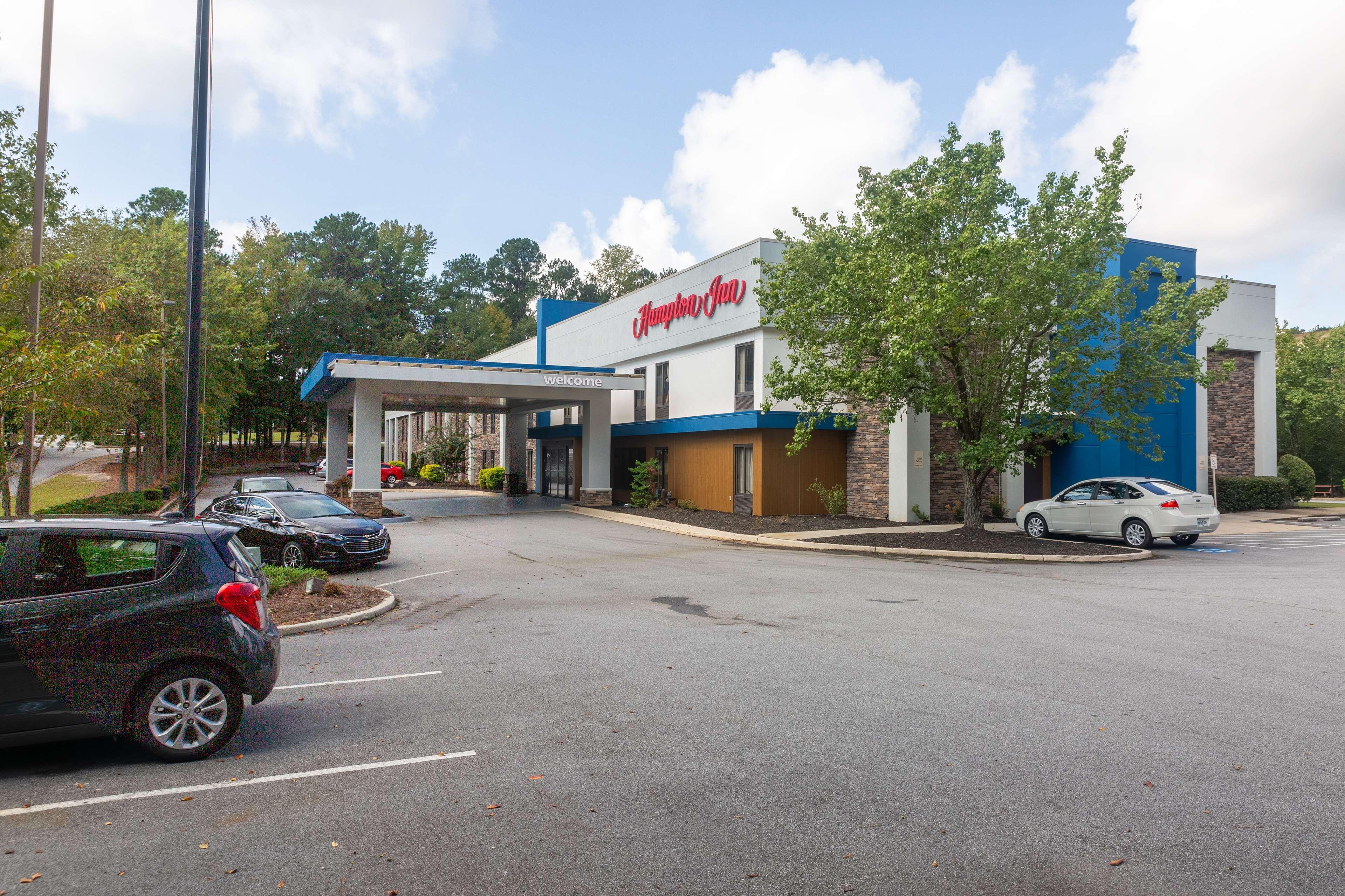 Hampton Atlanta/peachtree Peachtree City