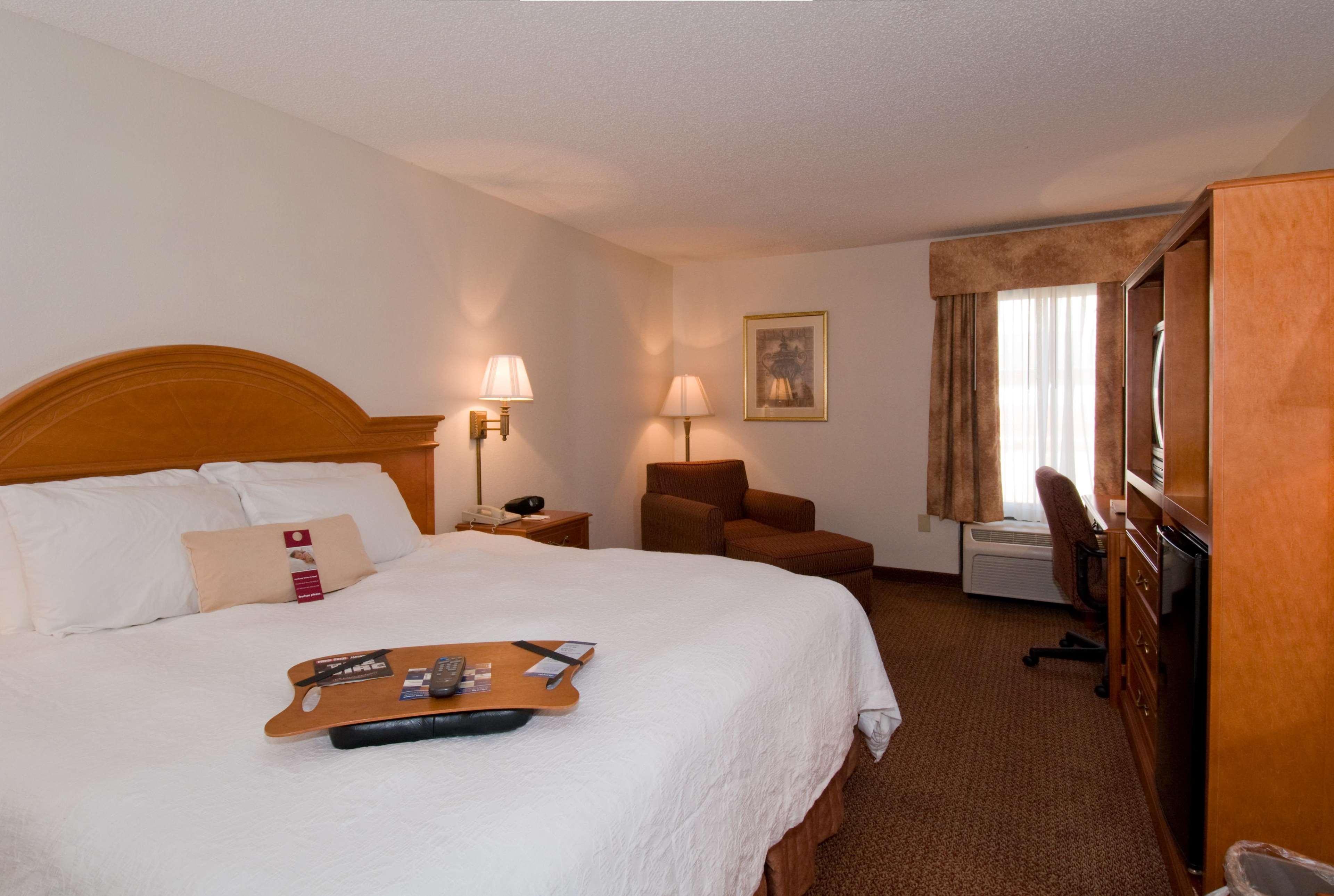 Hotel Hampton Atlanta/peachtree 3*