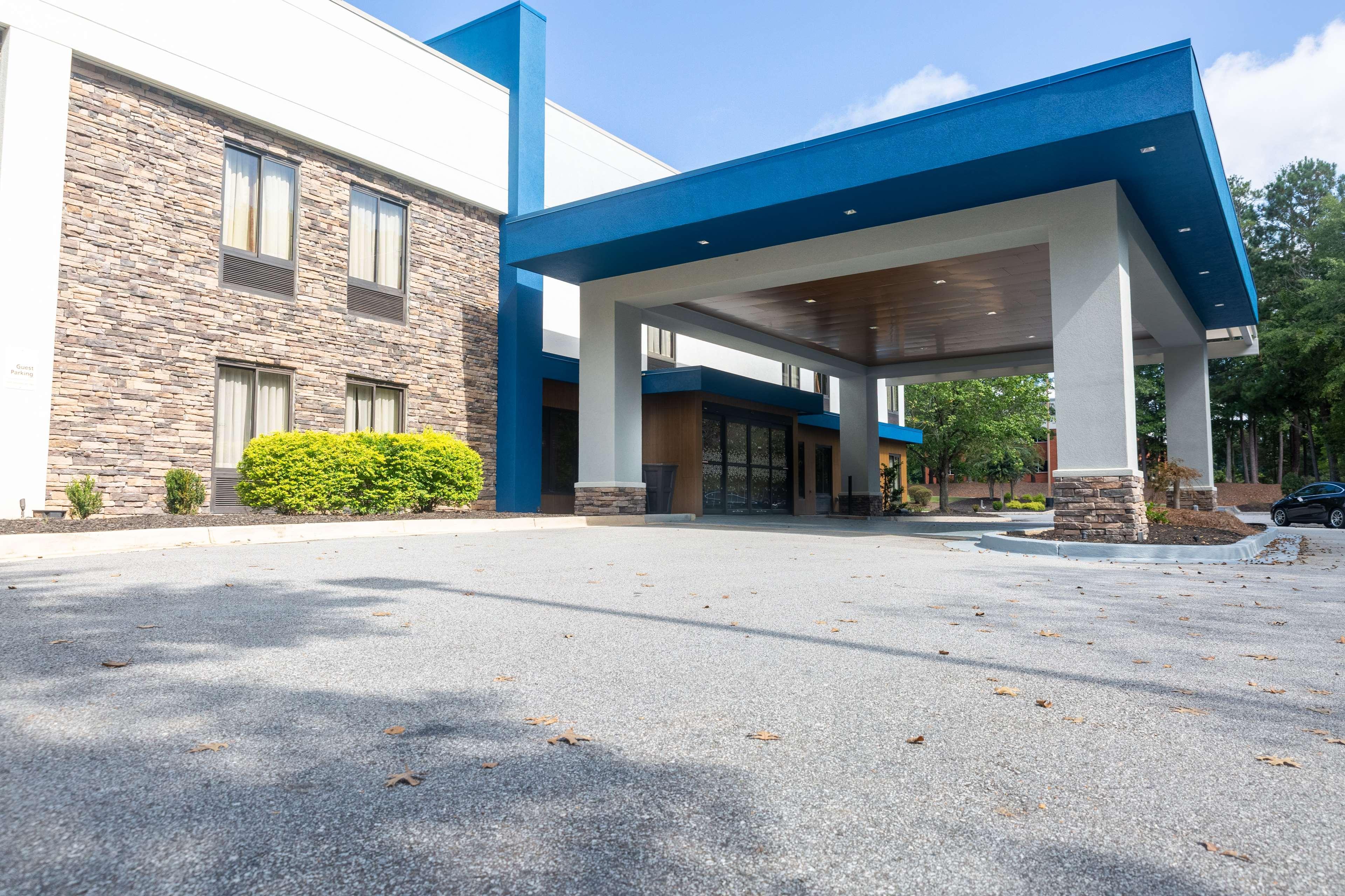Hampton Atlanta/peachtree Hotel