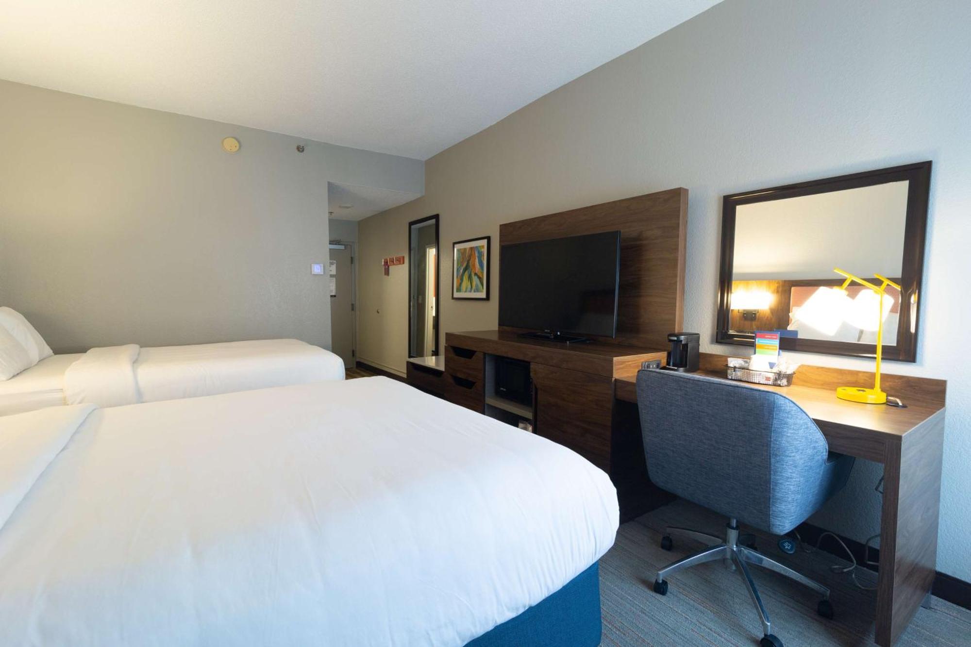Hotel Hampton Atlanta/peachtree Peachtree City