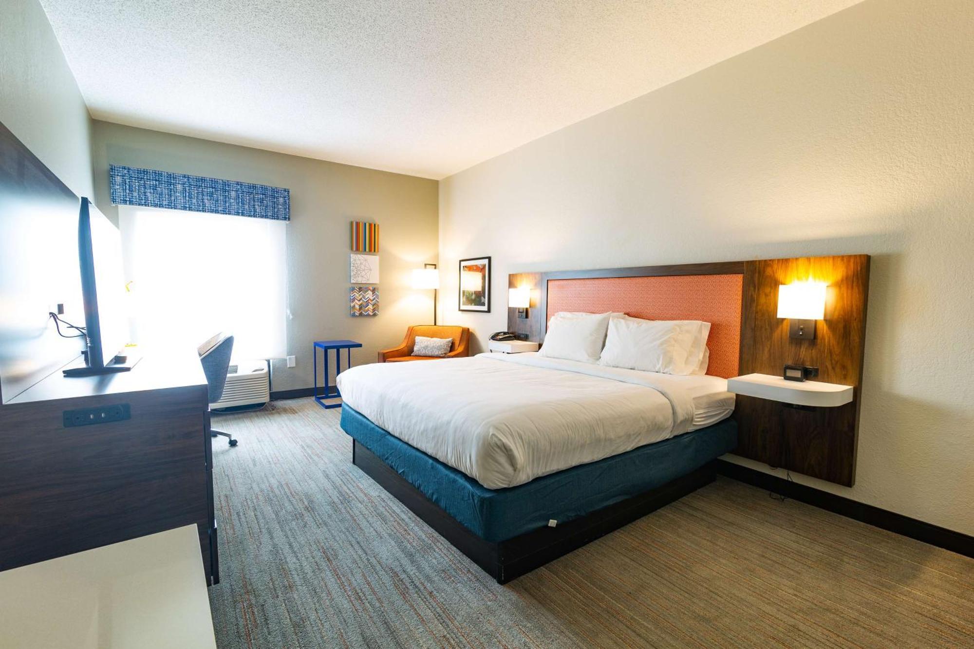 Hotel Hampton Atlanta/peachtree Peachtree City