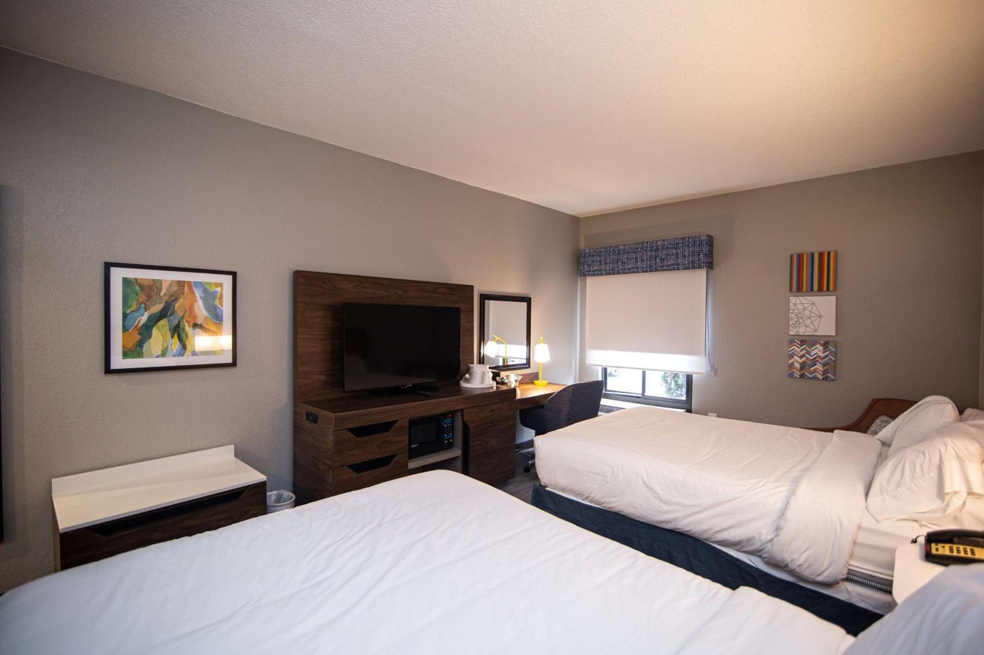 Hotel Hampton Atlanta/peachtree