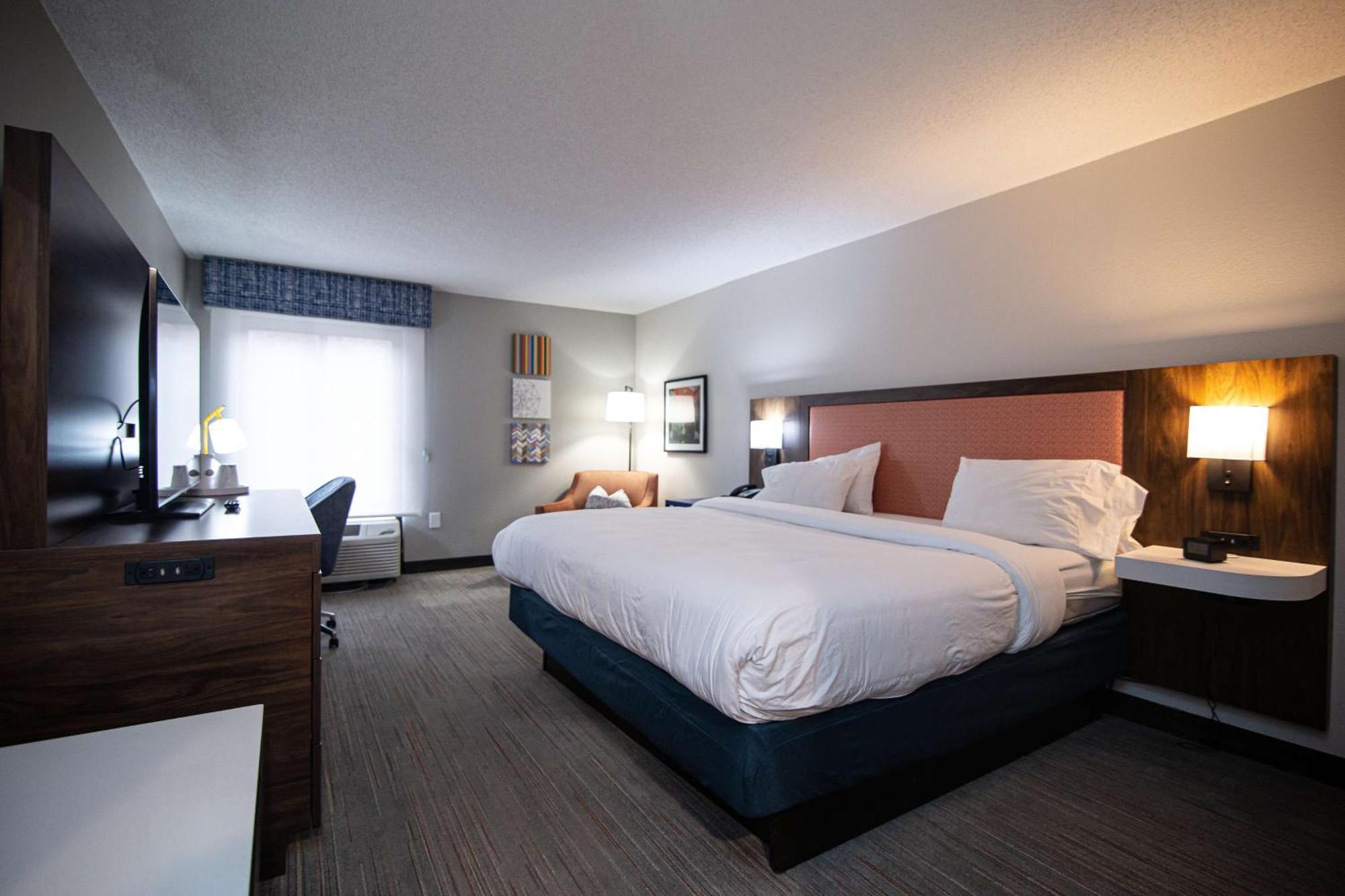 Hampton Atlanta/peachtree 3* Peachtree City