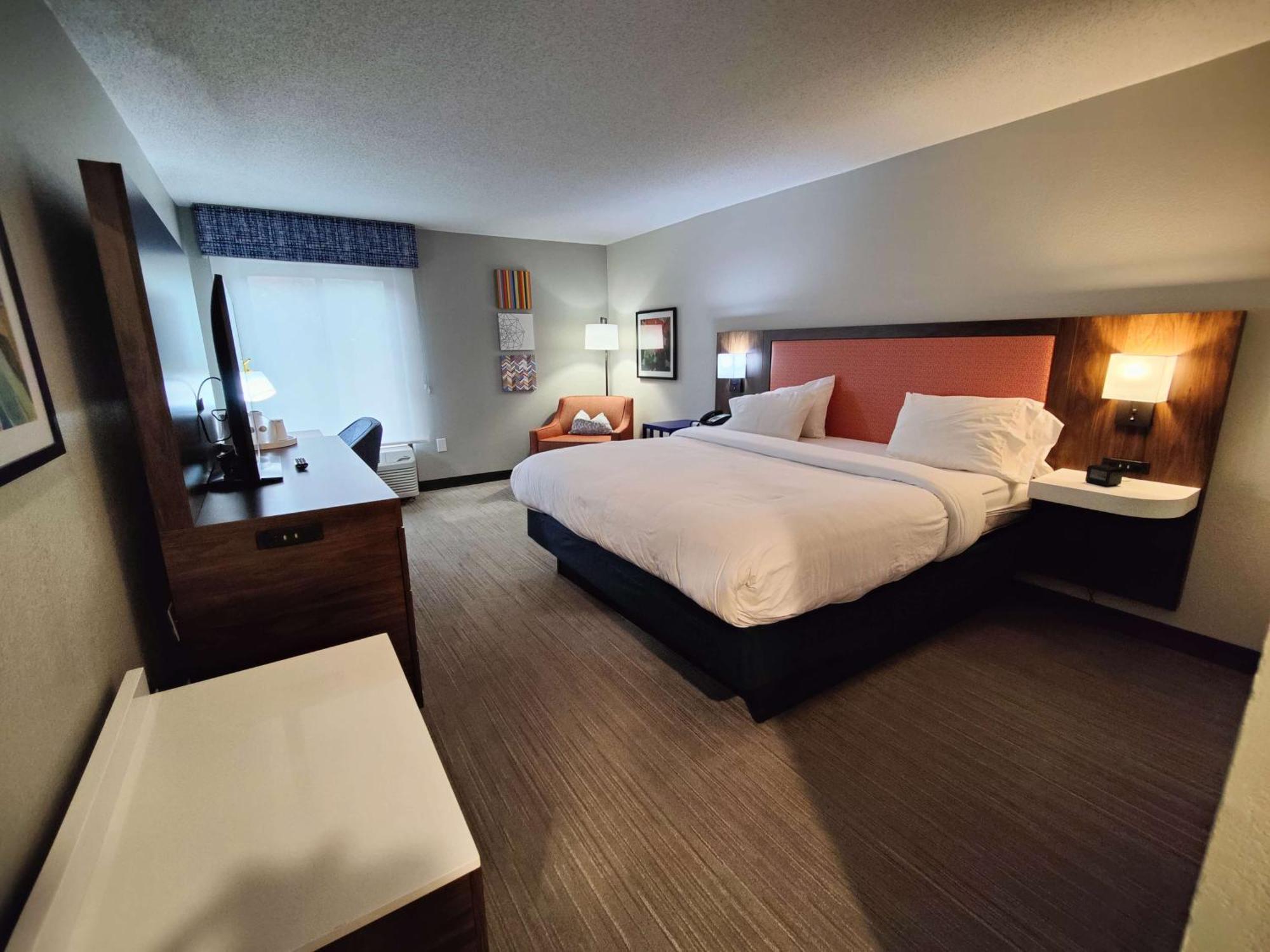 Hampton Atlanta/peachtree 3* Peachtree City