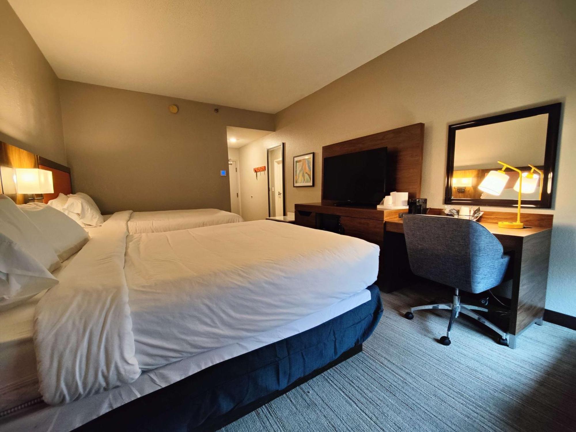 Hampton Atlanta/peachtree 3* Peachtree City