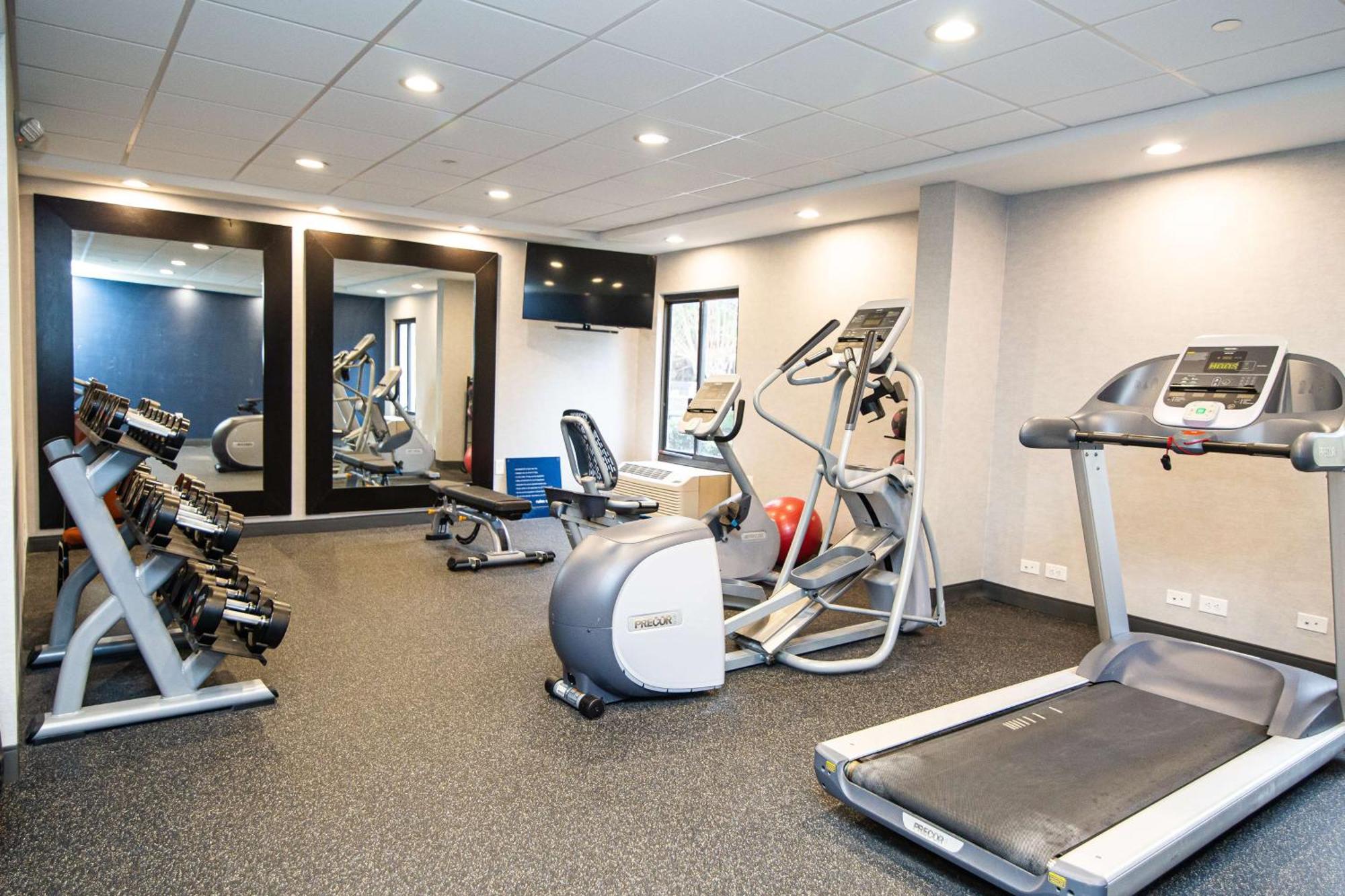 Hotel Hampton Atlanta/peachtree Peachtree City