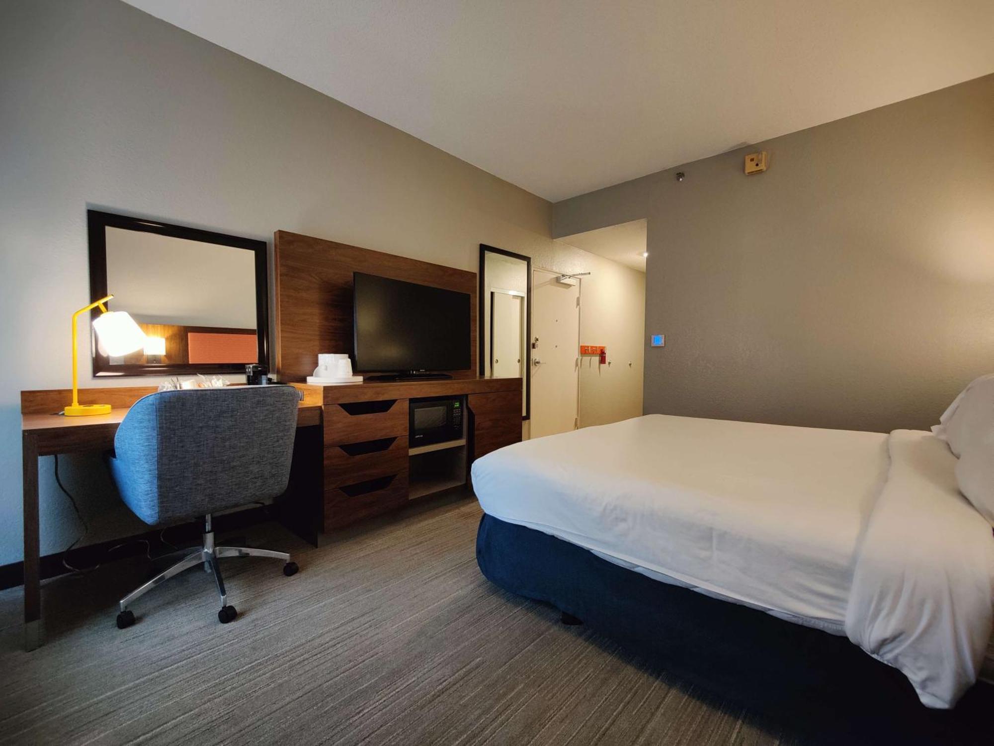 Hampton Atlanta/peachtree 3* Peachtree City