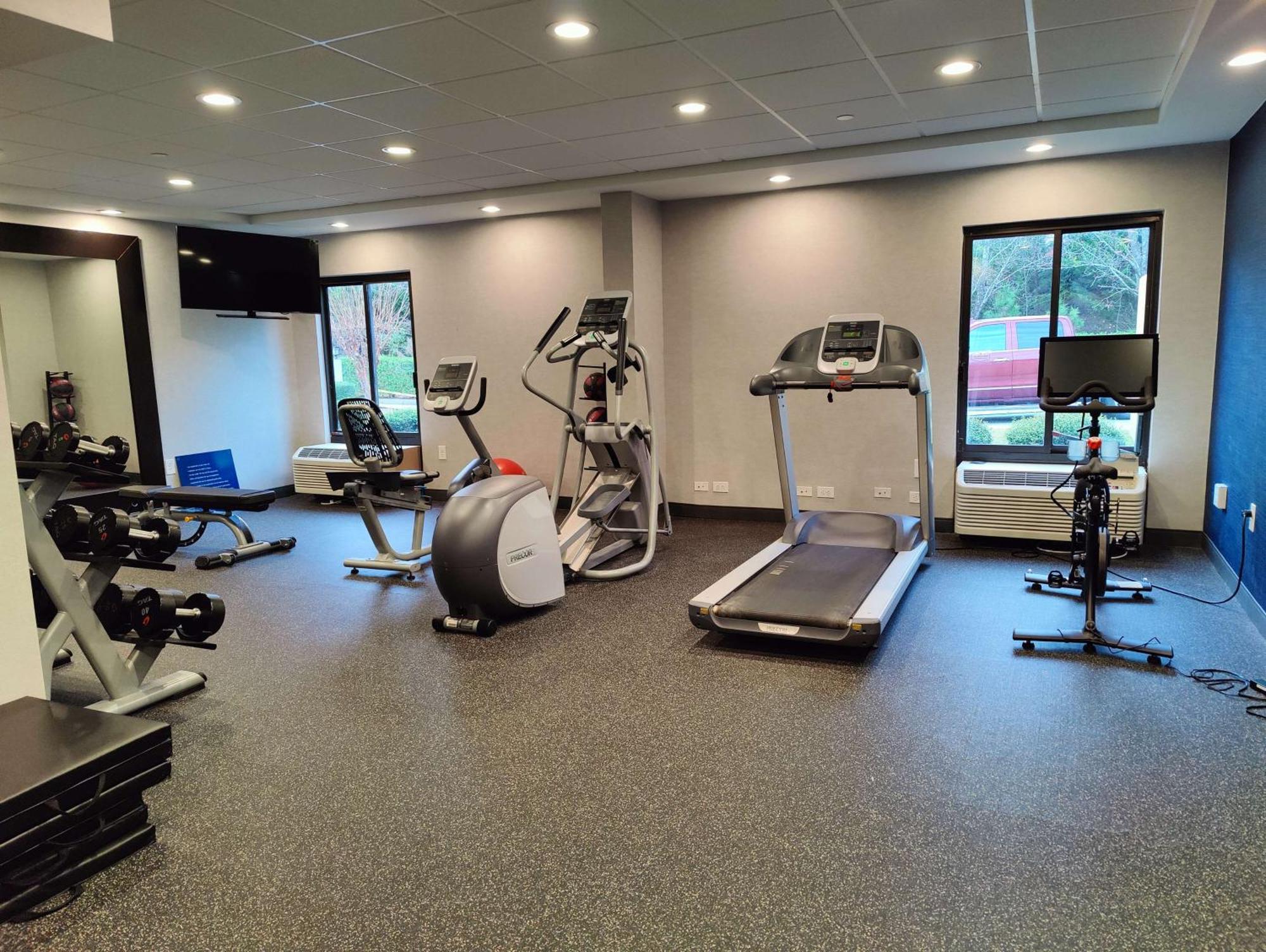 Hampton Atlanta/peachtree Hotel Peachtree City