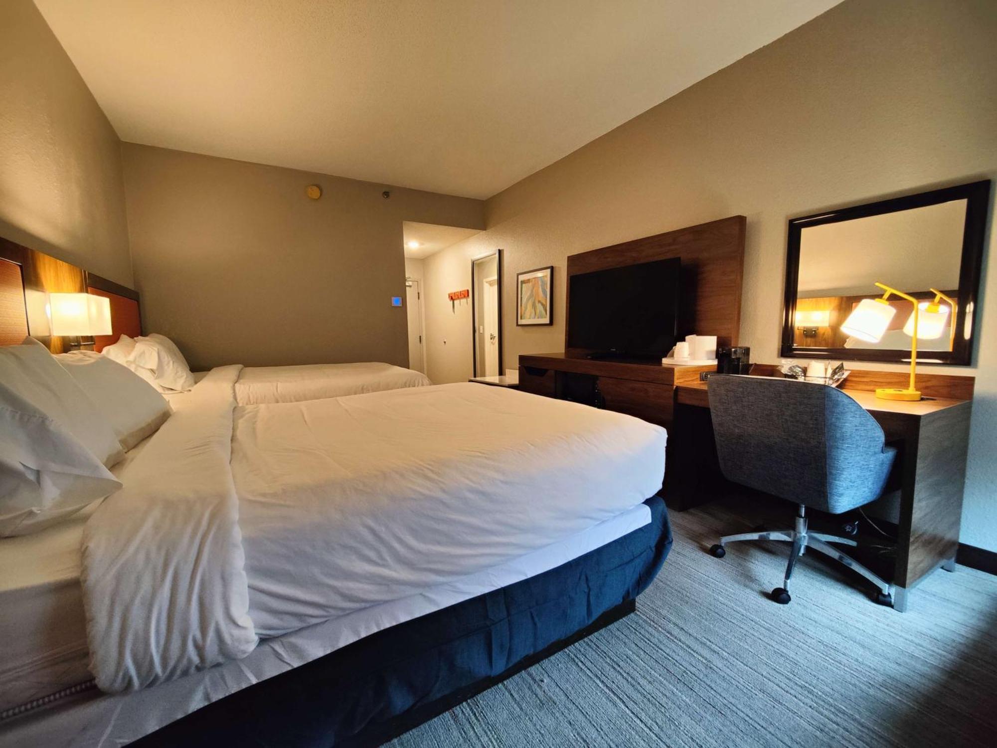Hotel Hampton Atlanta/peachtree 3*