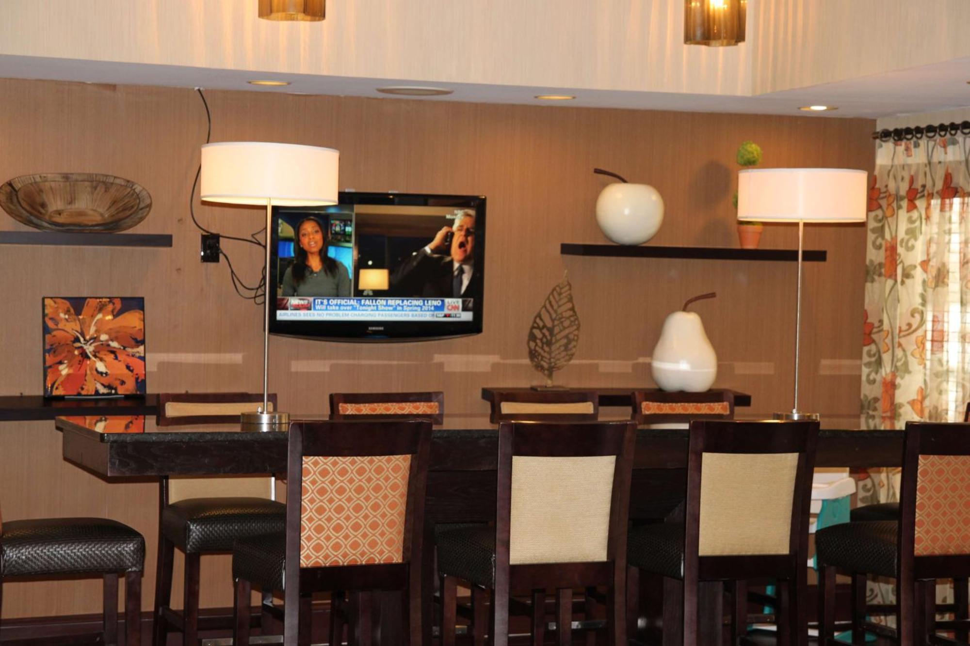 Hampton Atlanta/peachtree Hotel Peachtree City