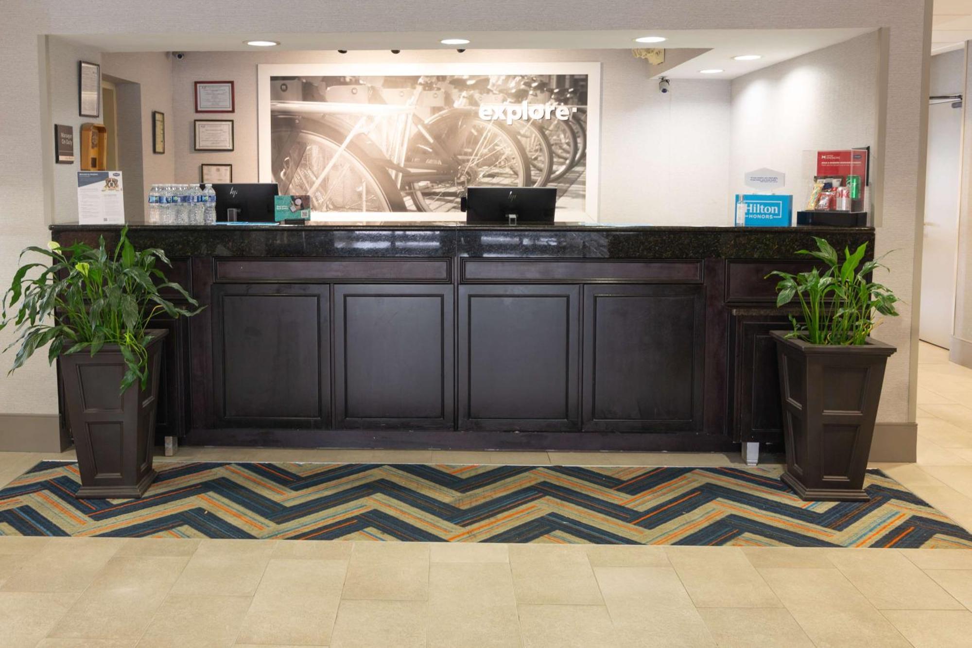 Hampton Atlanta/peachtree Hotel Peachtree City