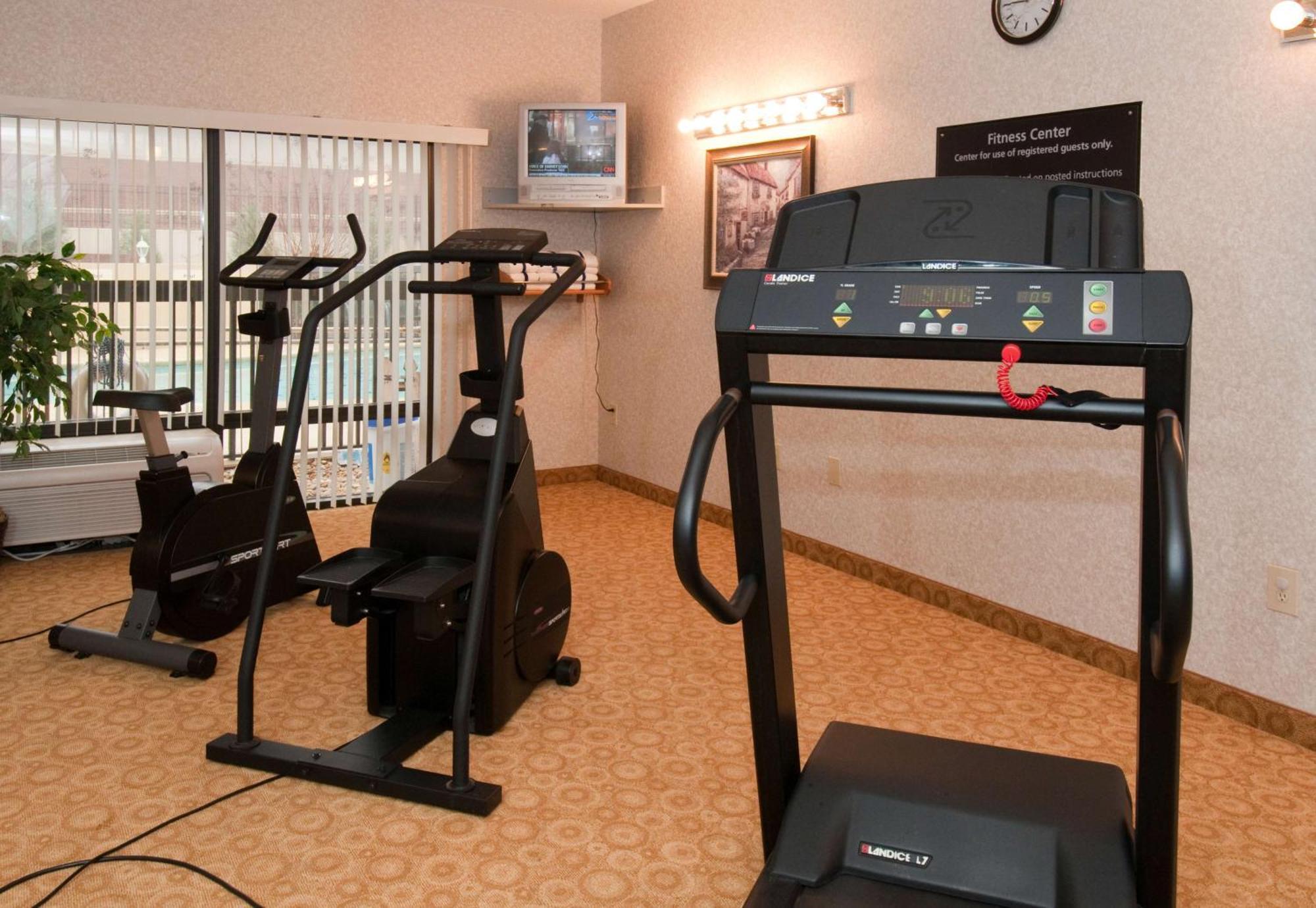 Hotel Hampton Atlanta/peachtree 3*
