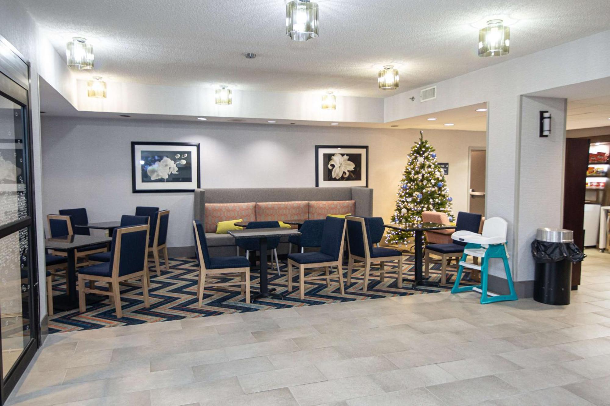 Hampton Atlanta/peachtree 3* Peachtree City