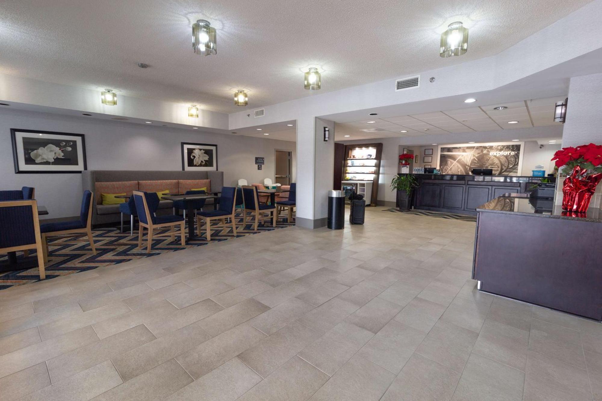 Hotel Hampton Atlanta/peachtree Peachtree City