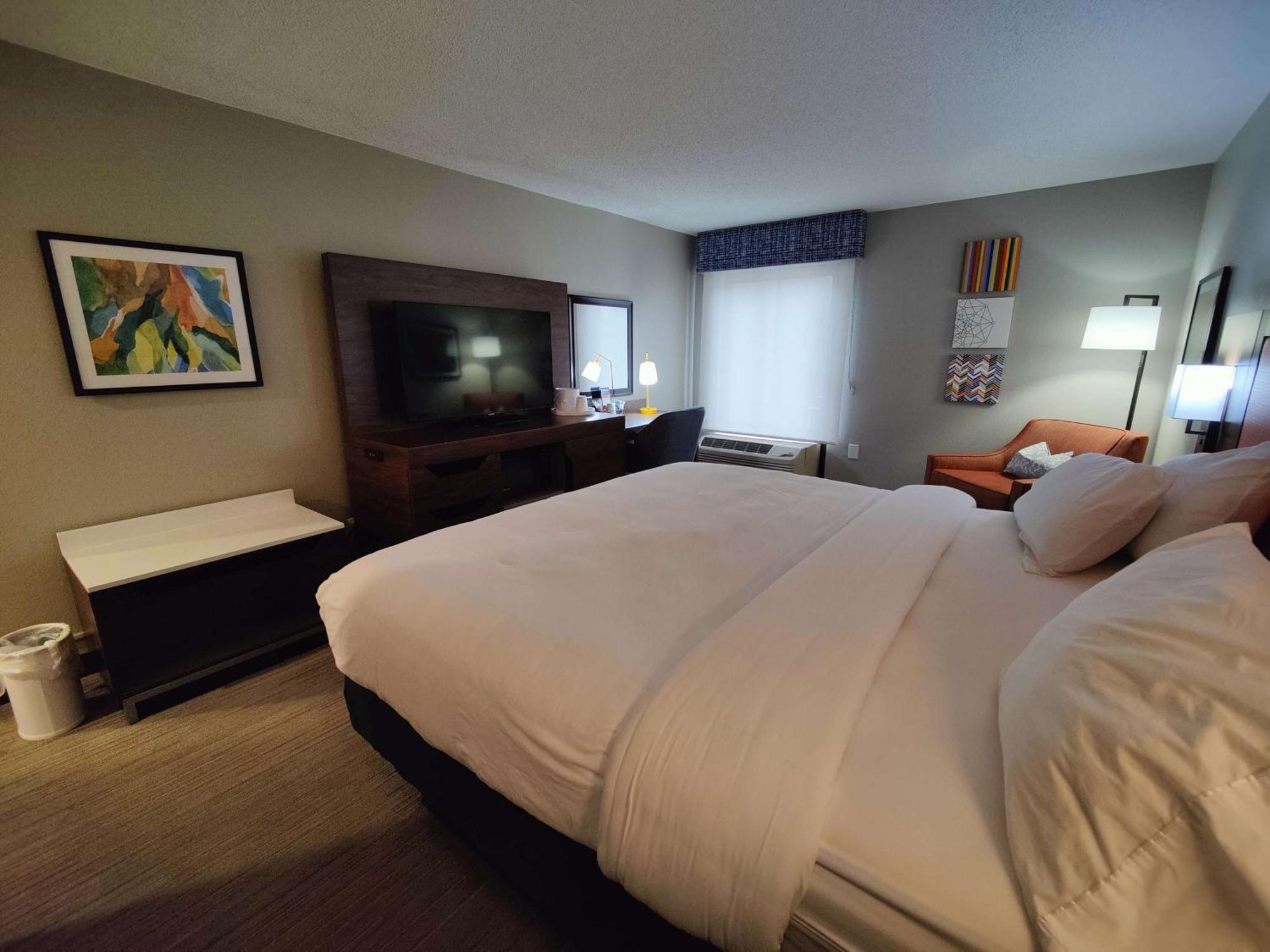 Hampton Atlanta/peachtree 3* Peachtree City