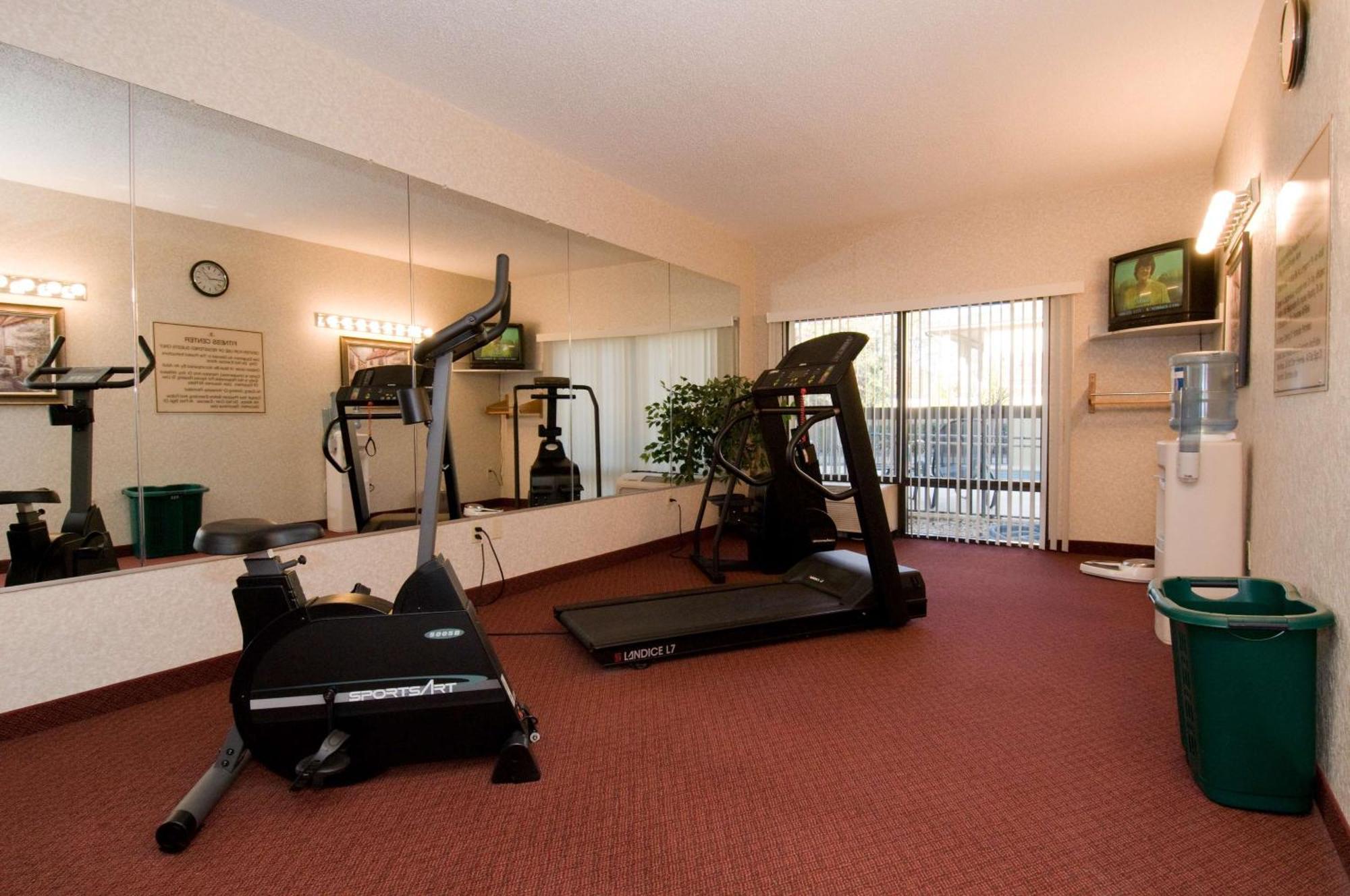 Hotel Hampton Atlanta/peachtree