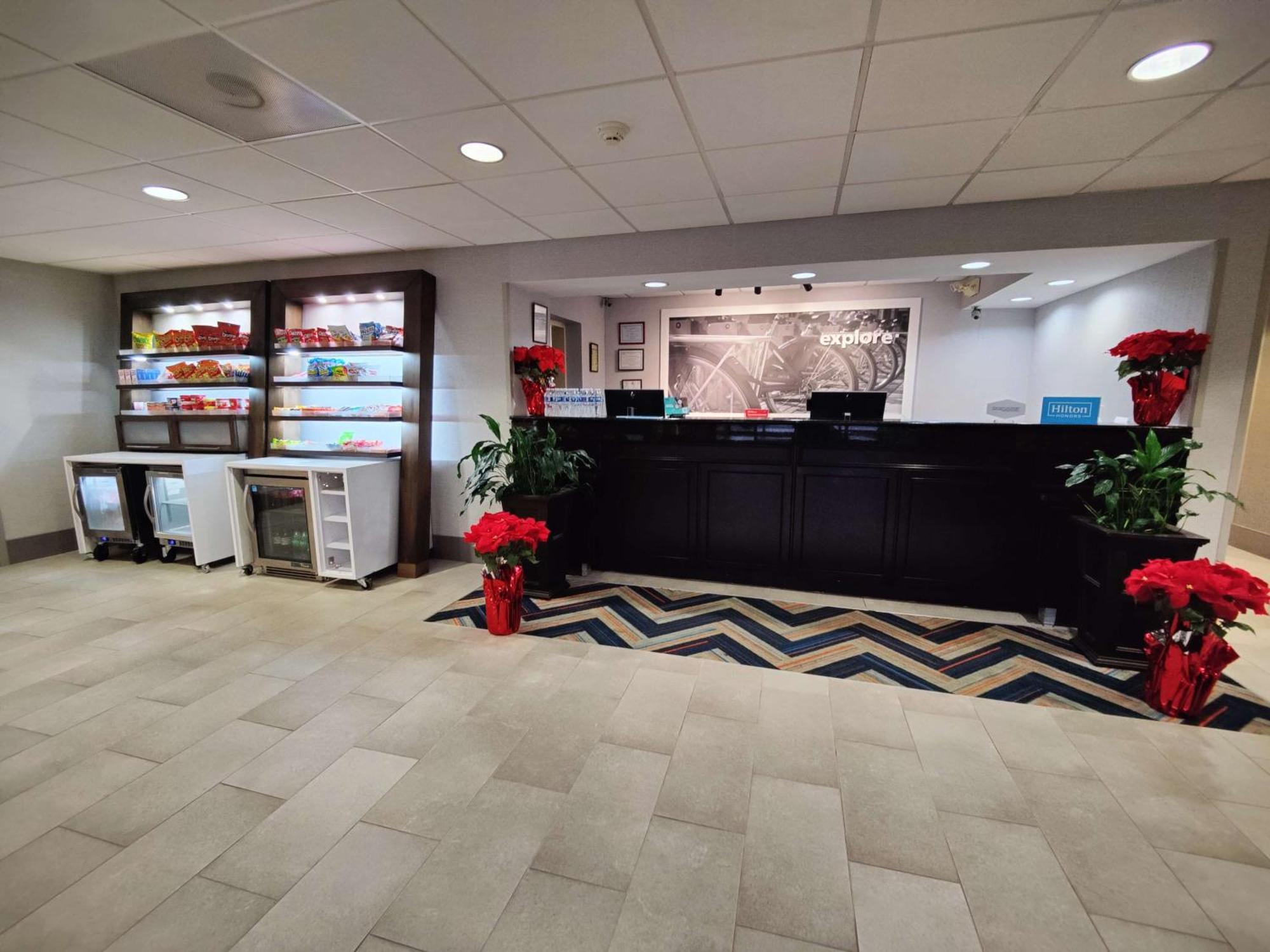 Hampton Atlanta/peachtree Peachtree City