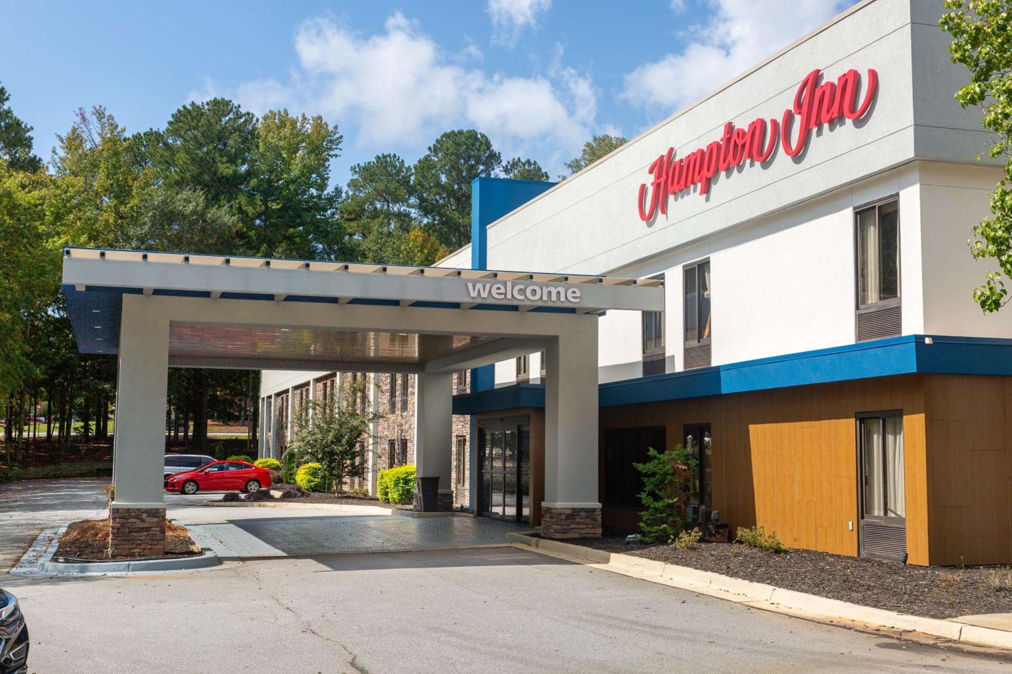 Hampton Atlanta/peachtree