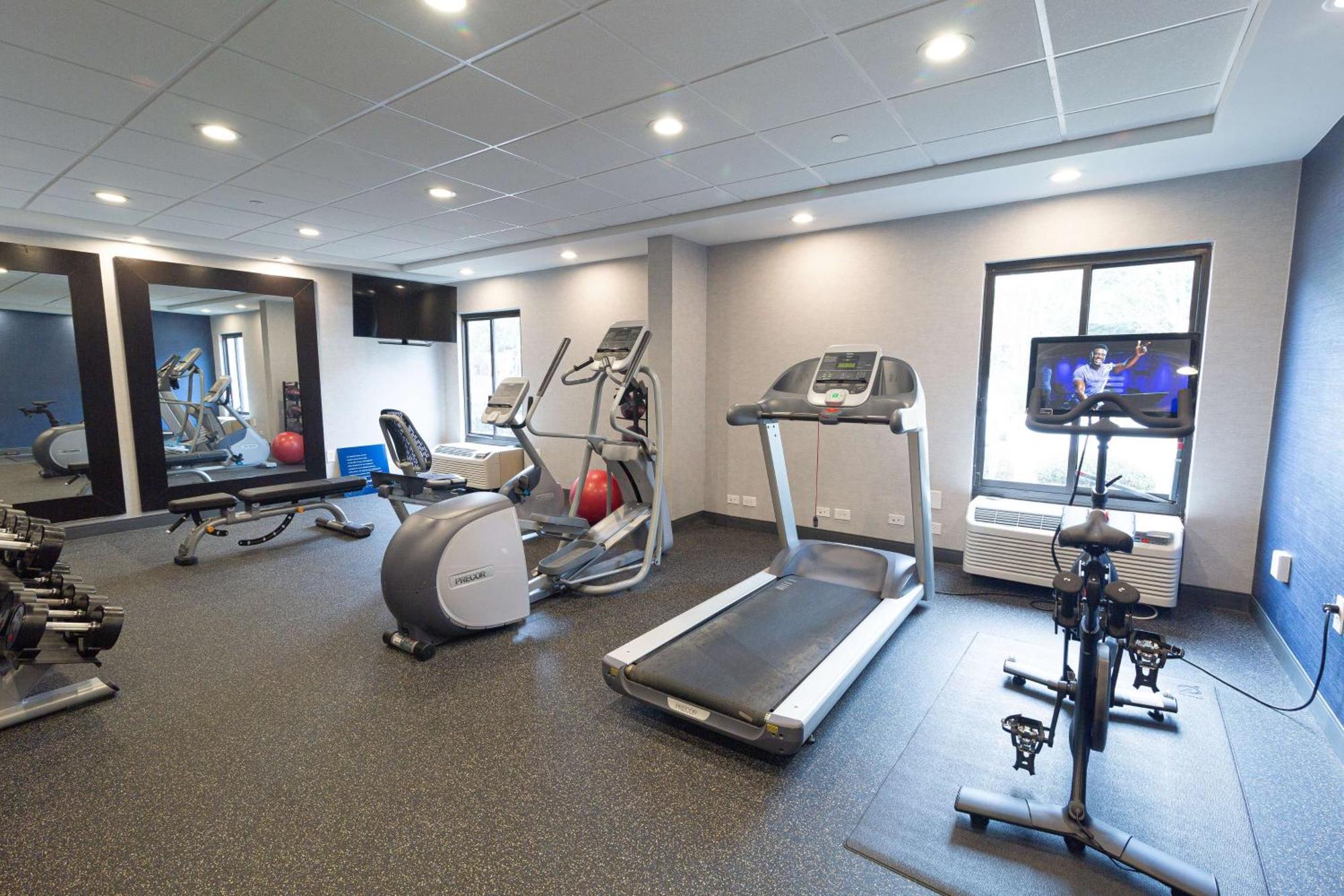 Hampton Atlanta/peachtree Hotel 3*