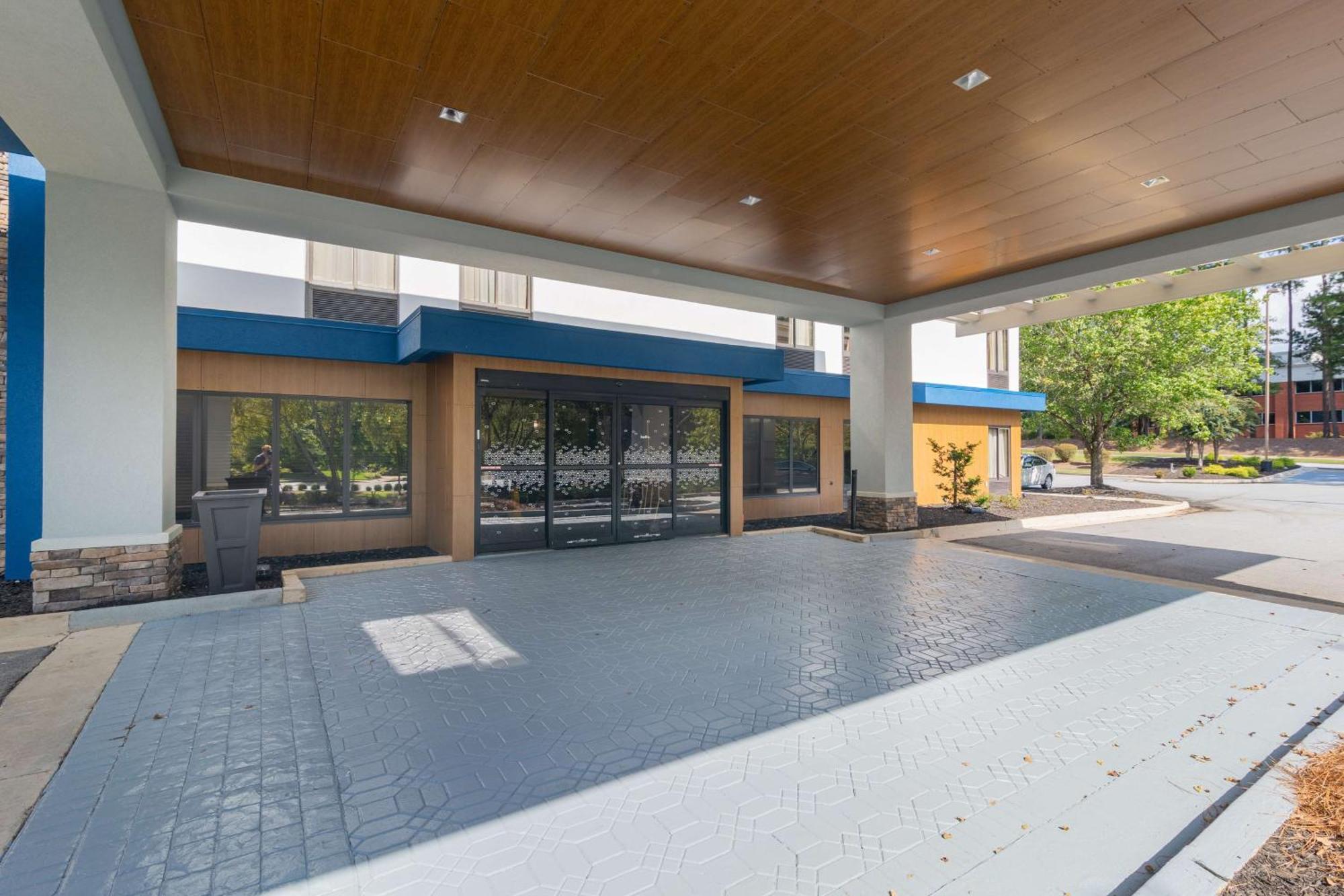 Hampton Atlanta/peachtree Hotel Peachtree City