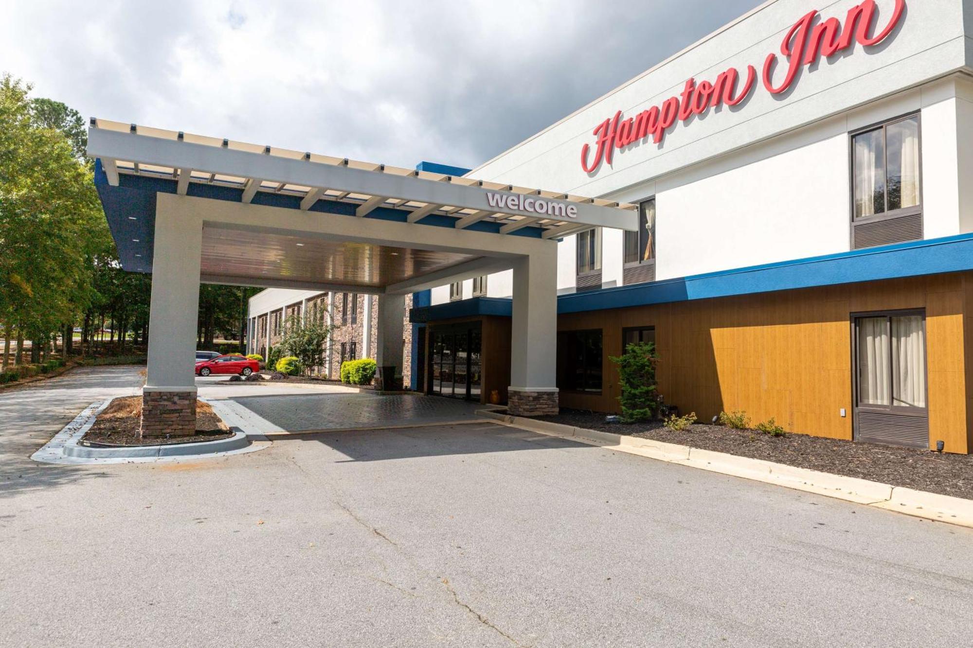 Hampton Atlanta/peachtree Hotel 3*