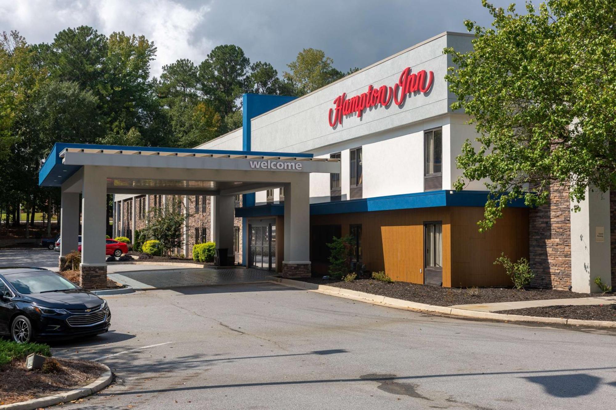 Hotel Hampton Atlanta/peachtree Peachtree City