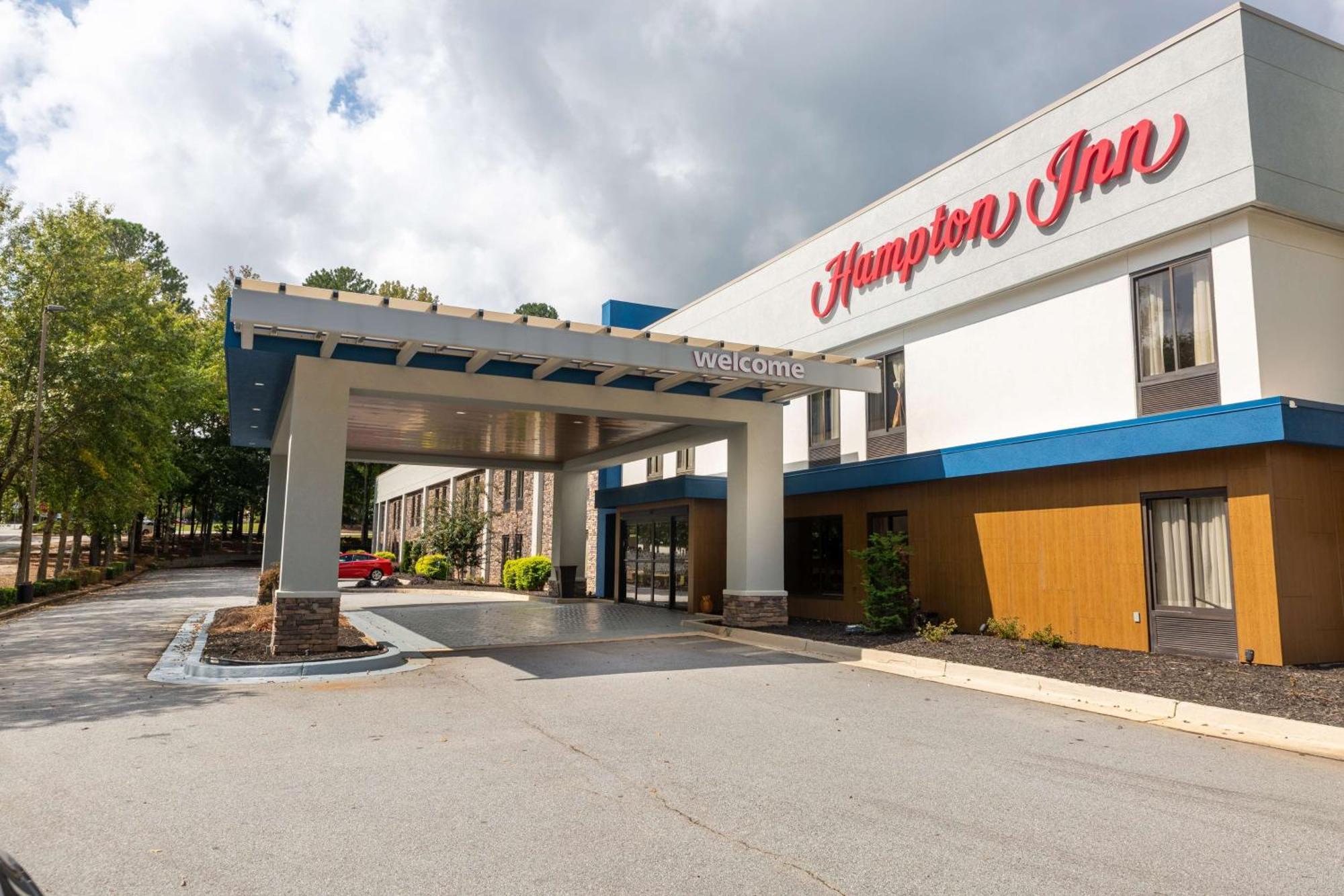 Hampton Atlanta/peachtree 3* Peachtree City