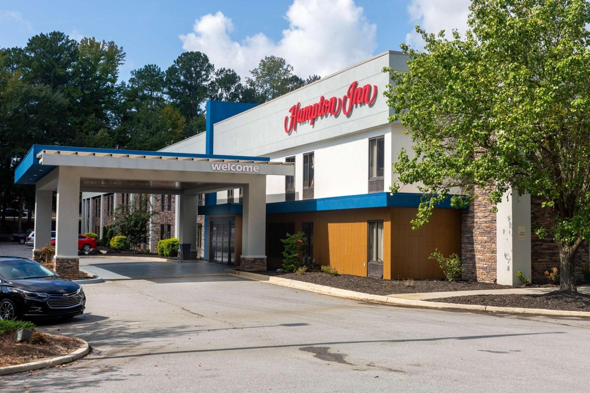 Hampton Atlanta/peachtree