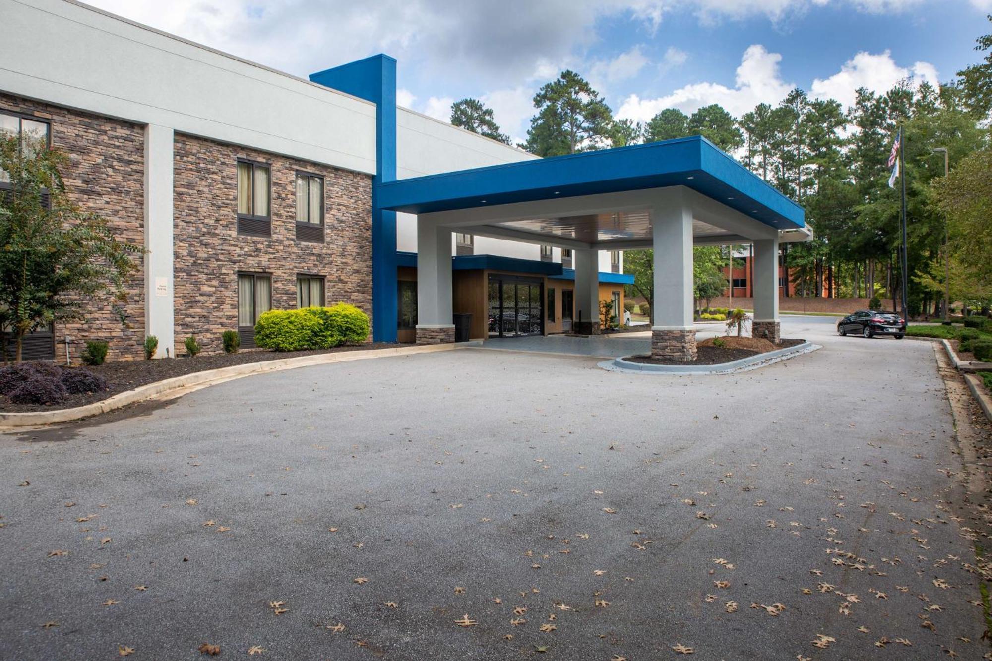 Hampton Atlanta/peachtree Hotel Peachtree City