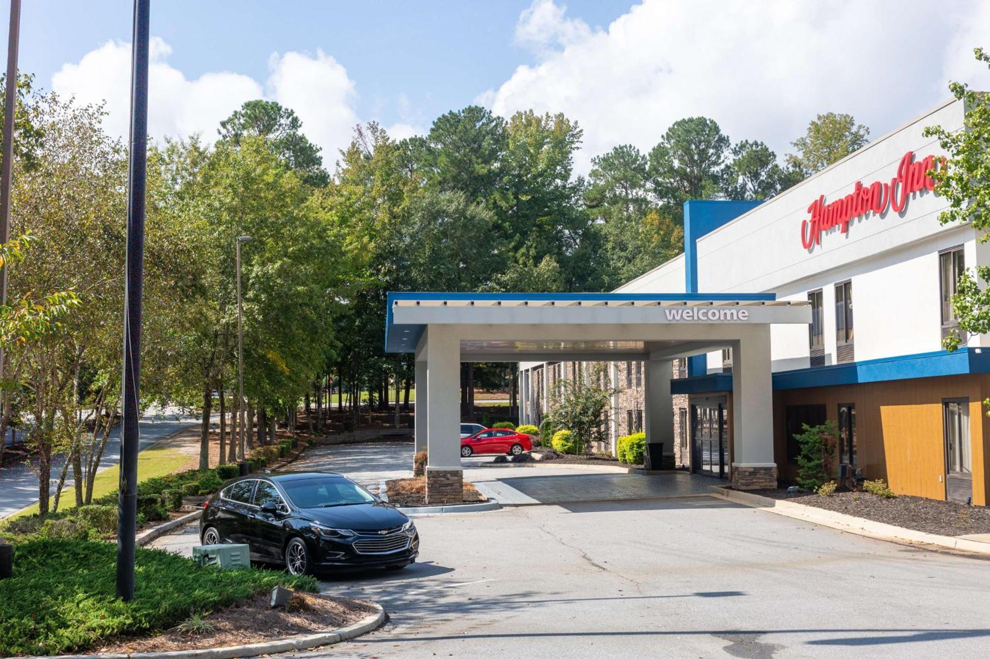 Hampton Atlanta/peachtree Hotel 3*