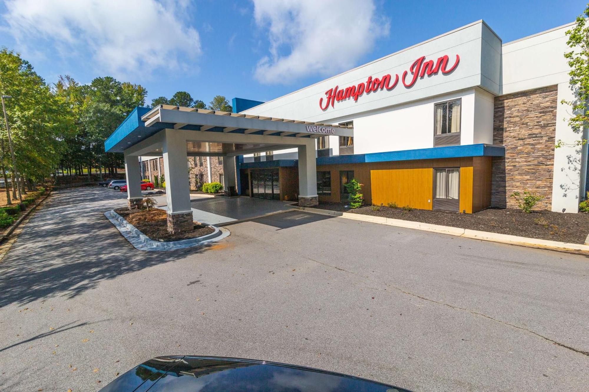 Hotel Hampton Atlanta/peachtree Peachtree City