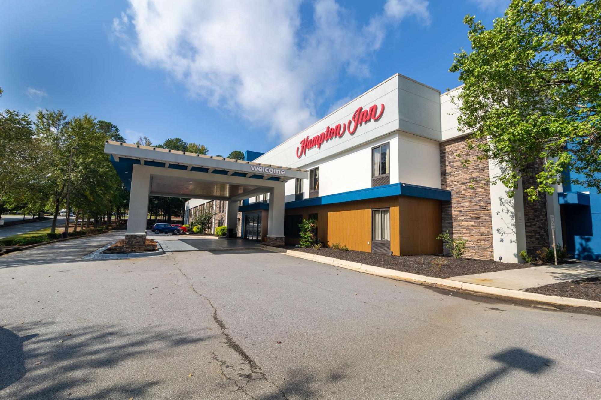 Hotel Hampton Atlanta/peachtree 3*