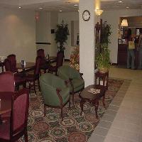 Hampton Atlanta/peachtree Hotel 3*